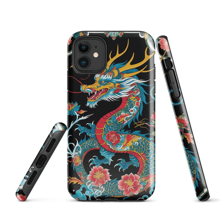 Dragon's Lair iPhone® Tough Case product image (1)