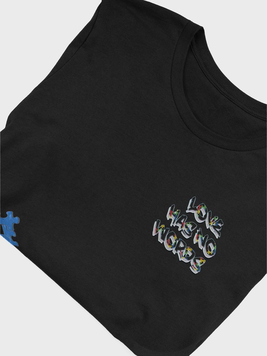 LoveHasNoWord v2 T-Shirt product image (47)