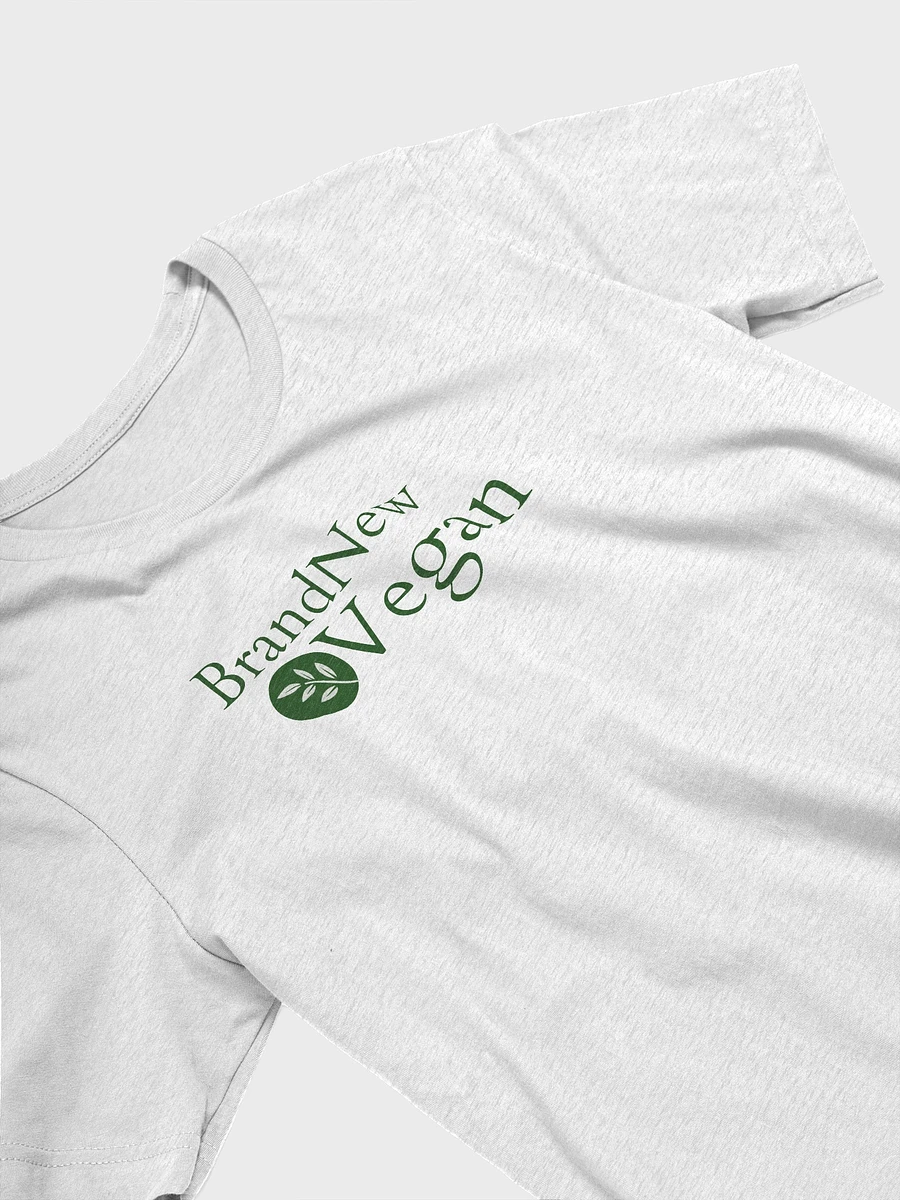 Brand New Vegan Tee - various colors product image (15)