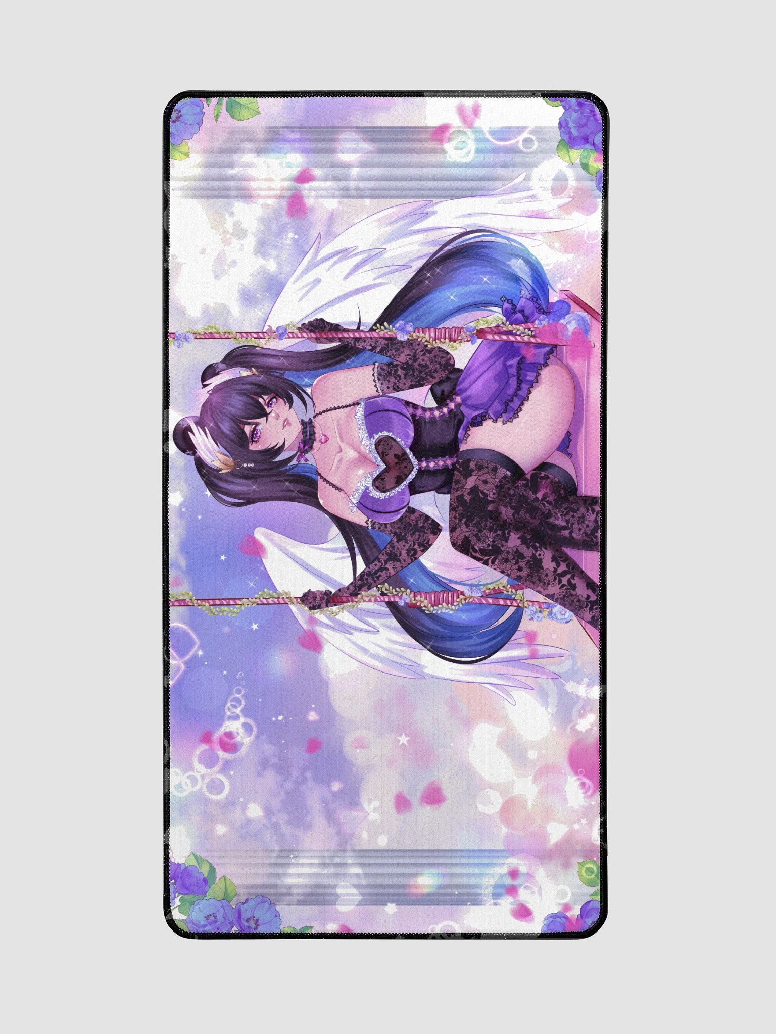 Coffee Angel Desk Mat product image (2)