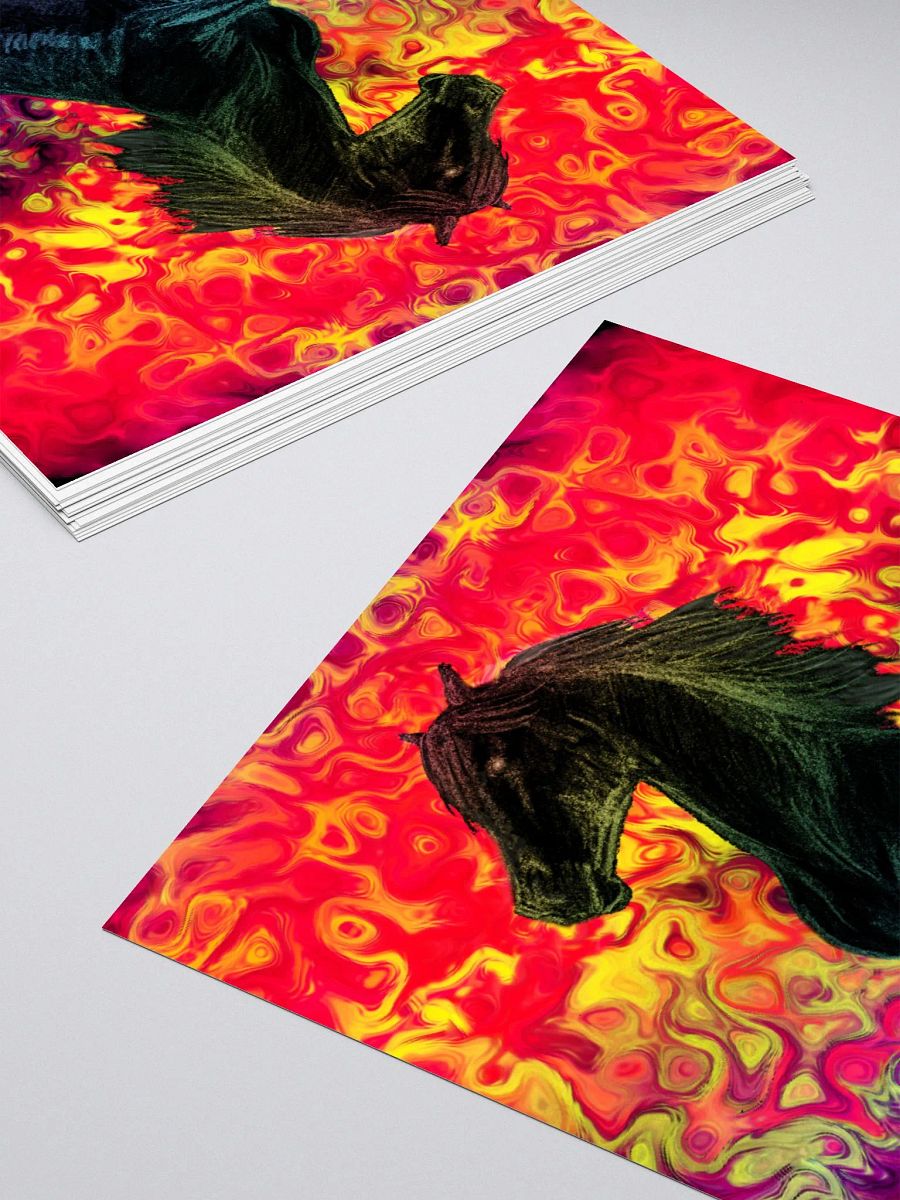 Wildfire sticker product image (12)
