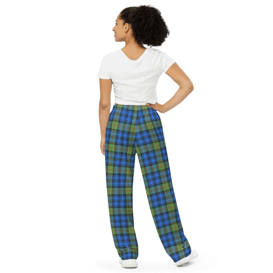 Simulated Style: Ray's Signature Unisex Pants product image (4)