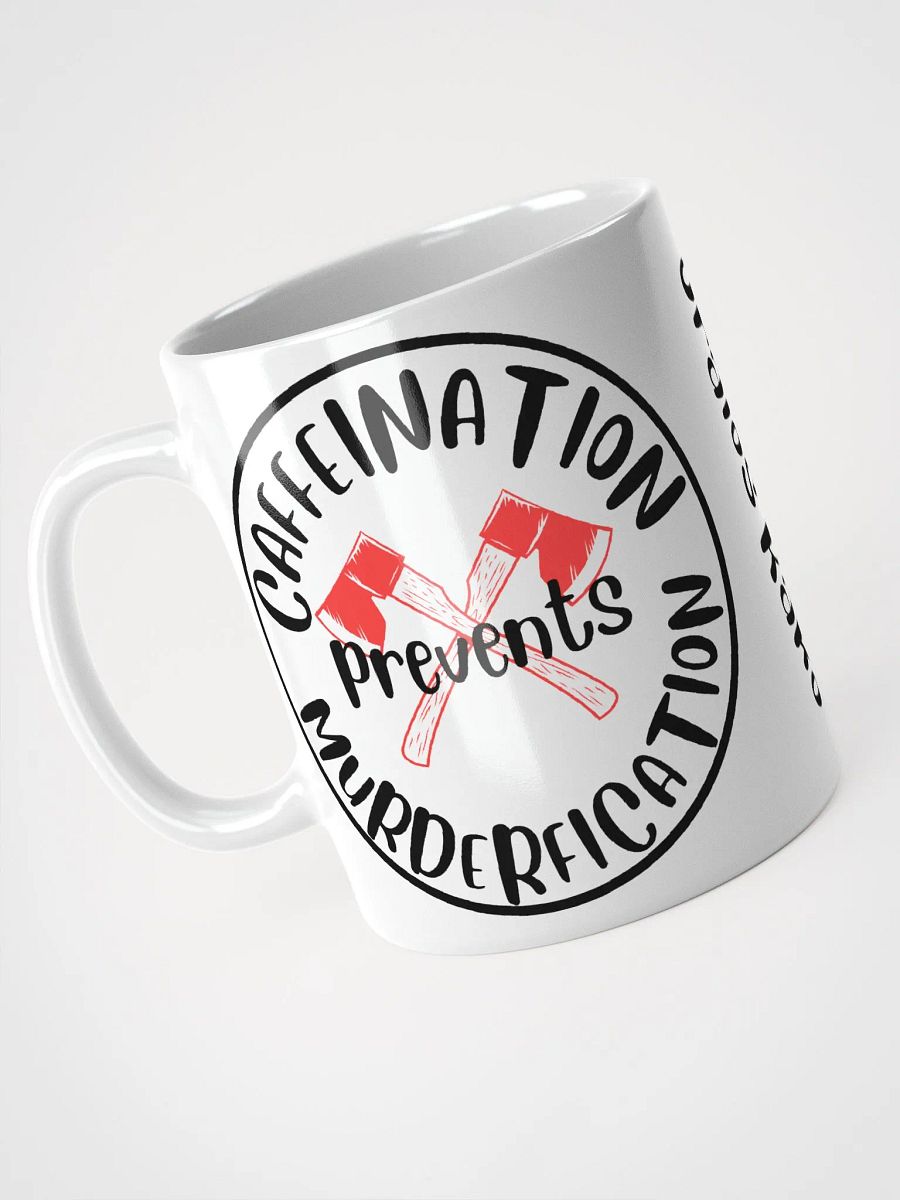 Caffeination Prevents Murderfication product image (1)