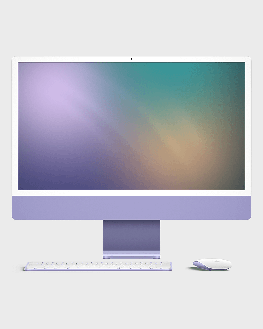 Muted Lines 8K & iPhone Wallpaper Pack product image (3)