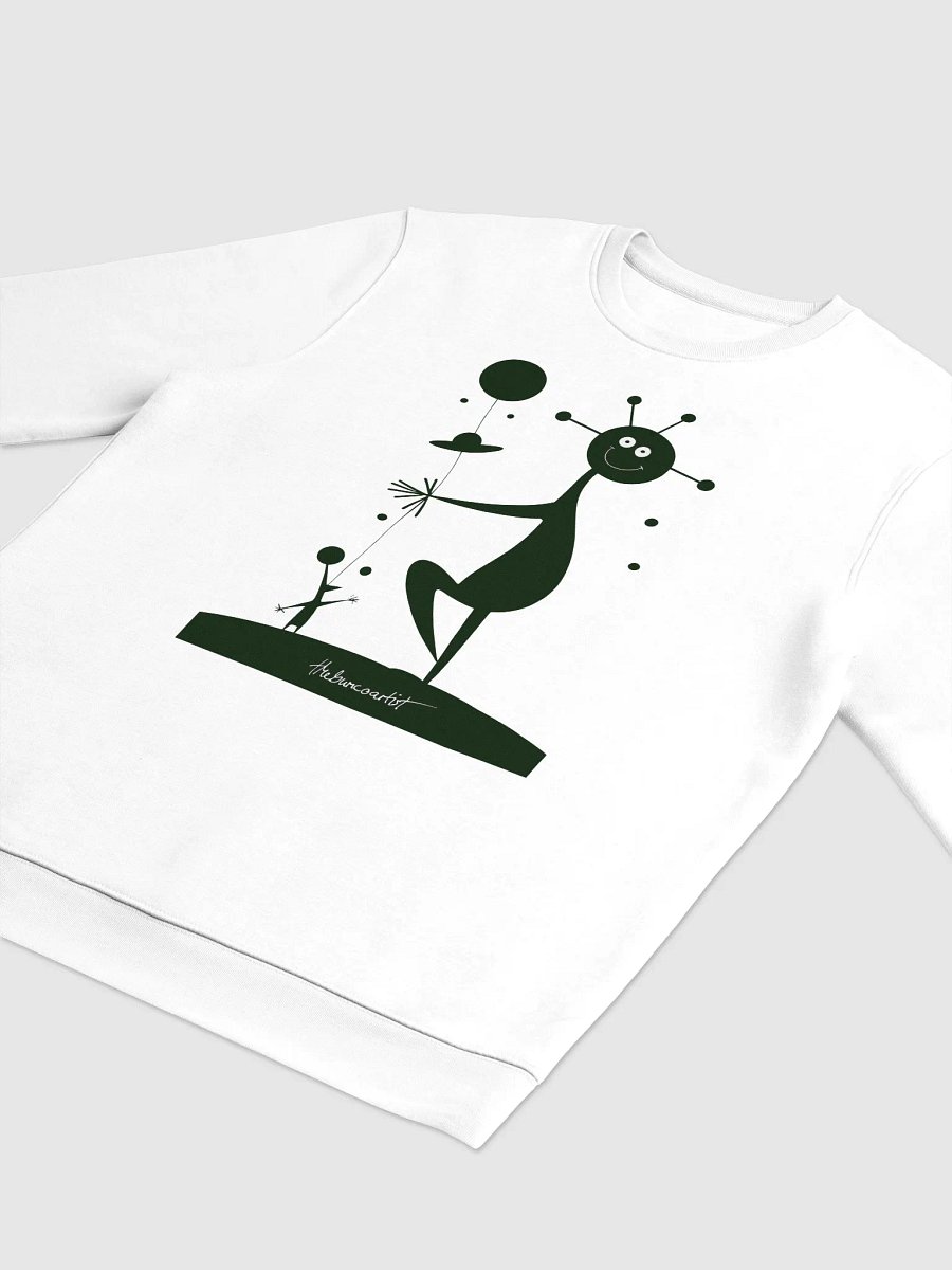 Stanley/Stella Unisex Eco Sweatshirt product image (5)