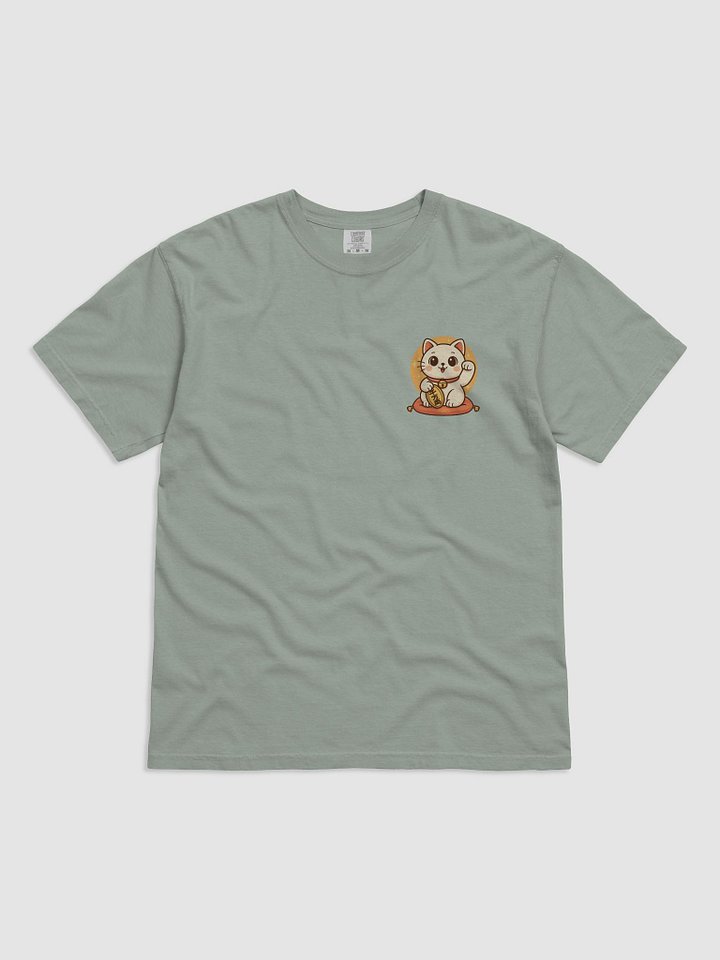 Lucky Cats Fortune T-Shirt product image (3)
