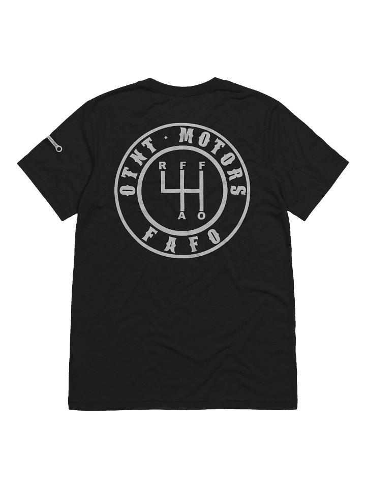 FAFO Black T-Shirt product image (1)