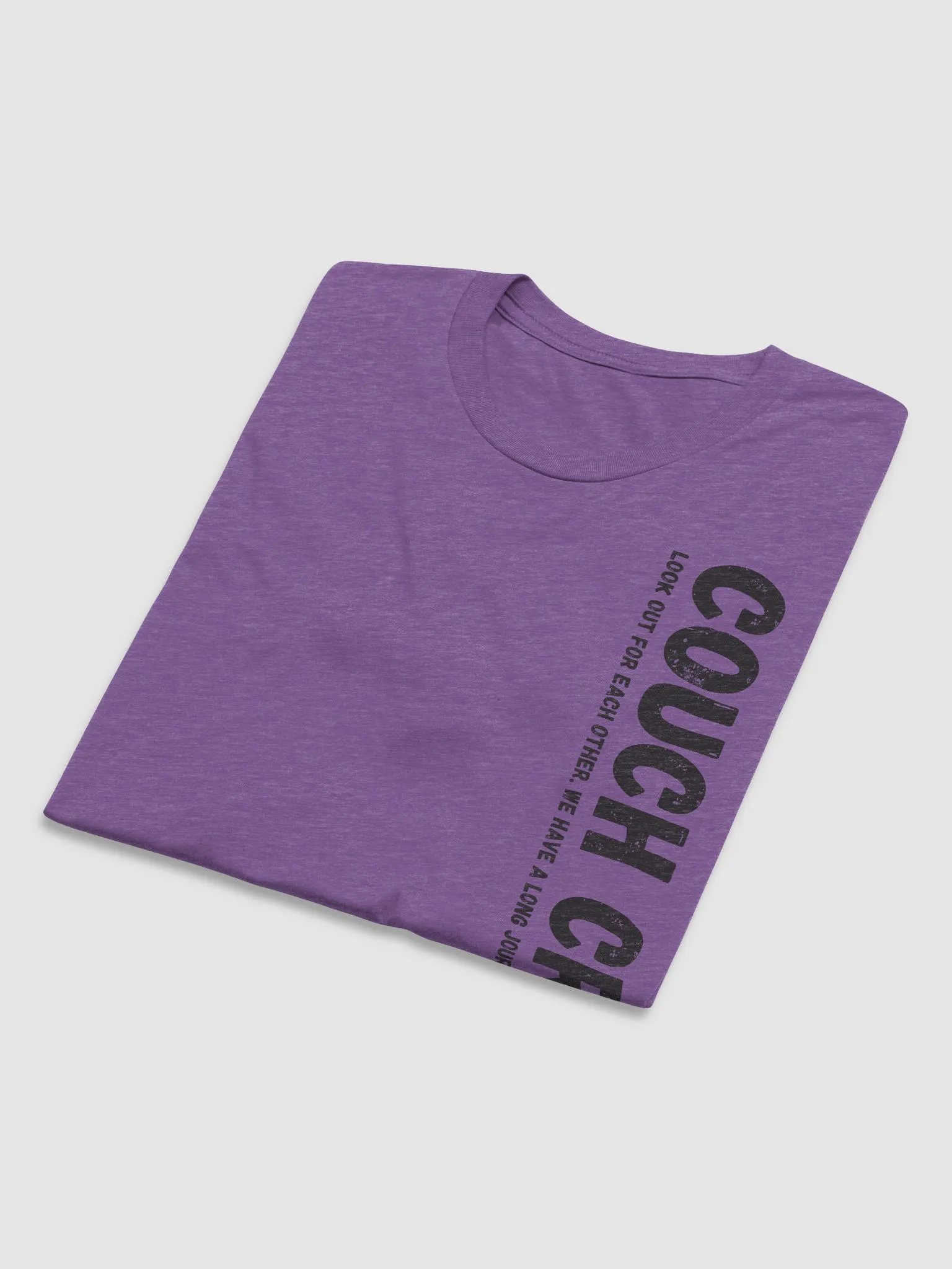 Couch Crew Stripe Tee product image (6)