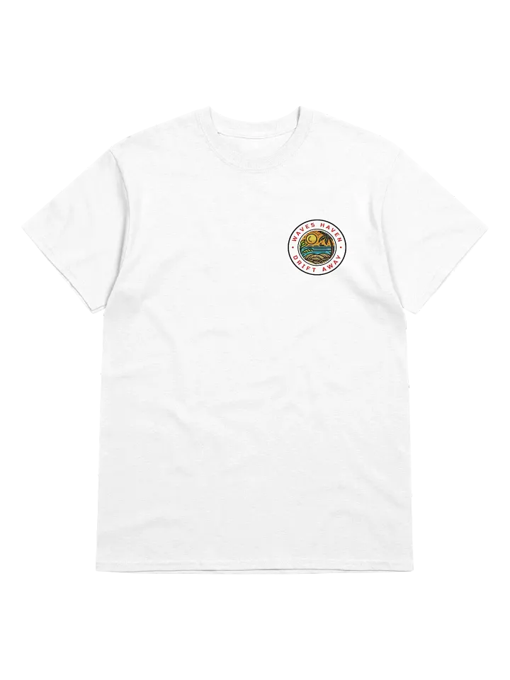 Waves Haven Gildan T-shirt product image (1)