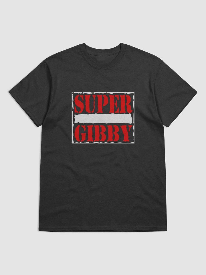 SUPER GIBBY RAW product image (1)