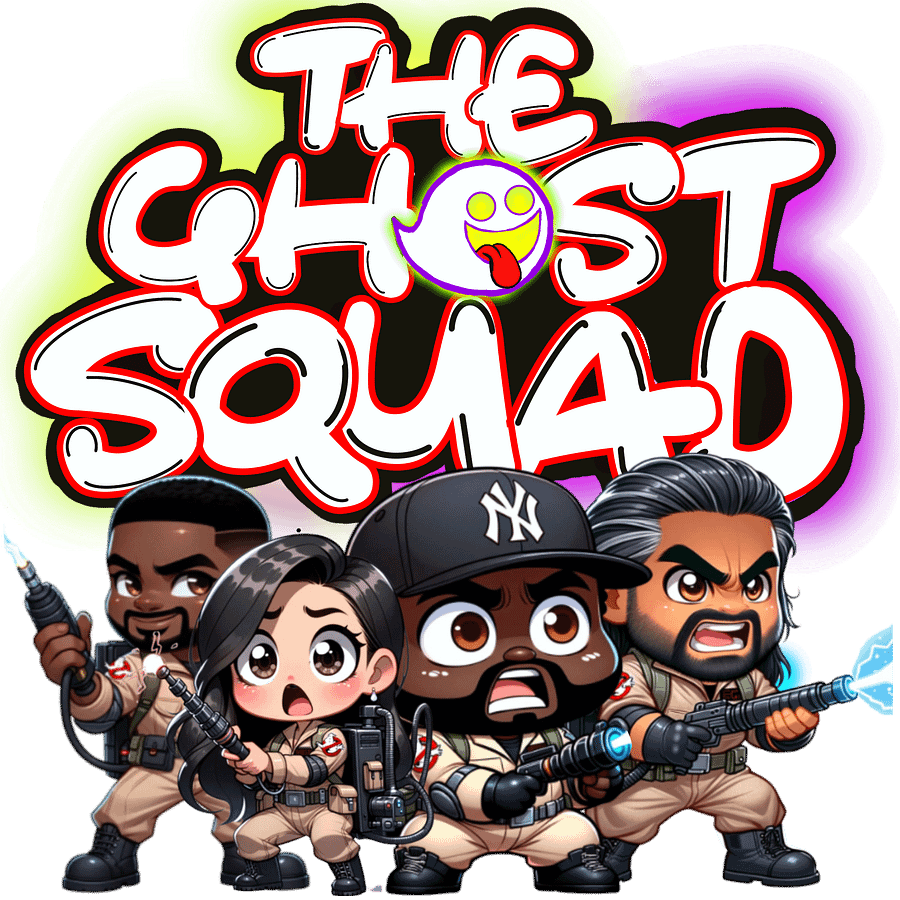 The Ghost Squad Neon GMB x ALG Collab product image (57)