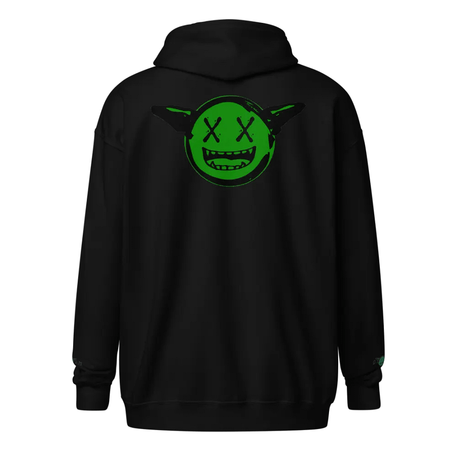 Goblin Army Zip Hoodie product image (2)