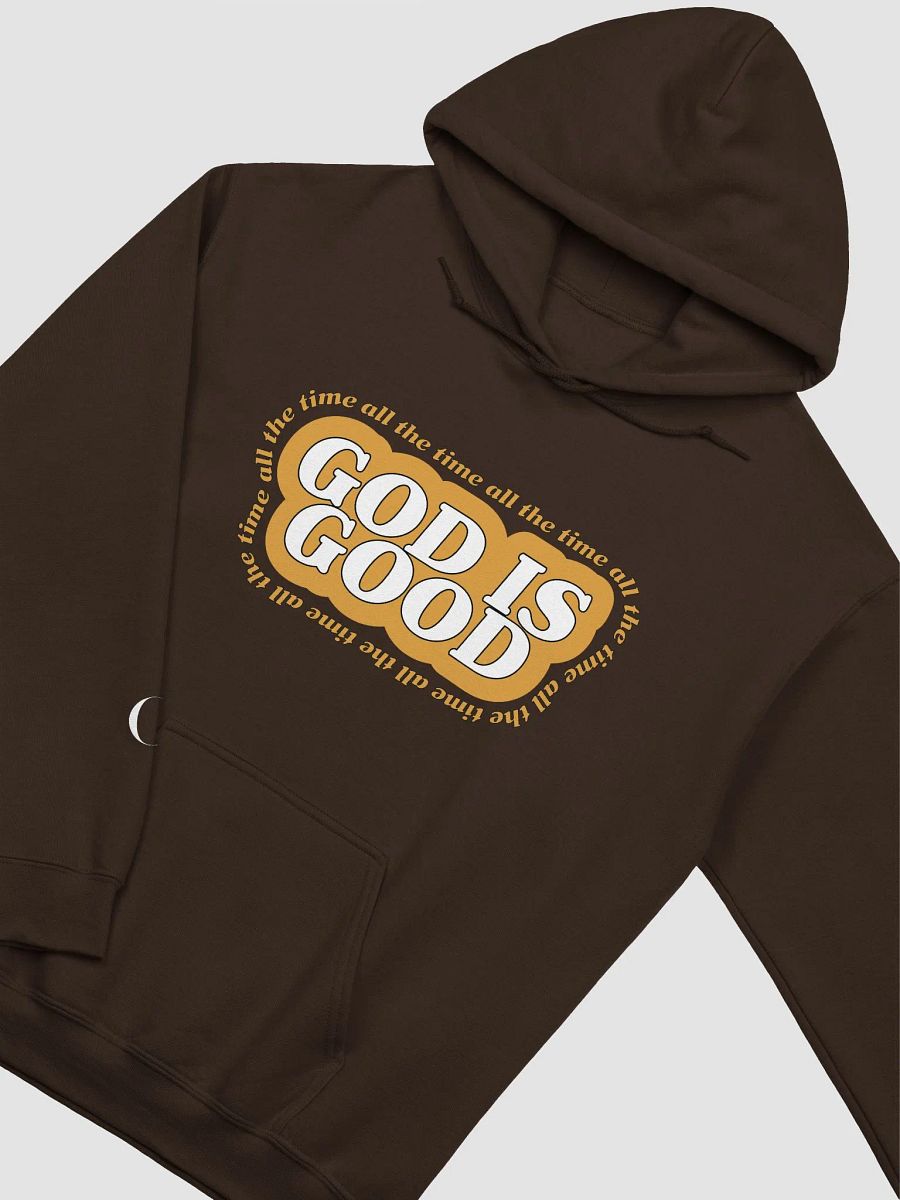 ORANGE Good is Good Hoodie product image (2)