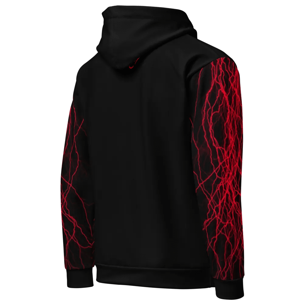Deton-8 Lightening Hoodie product image (4)
