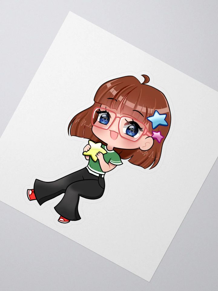 Mascot Sticker product image (2)