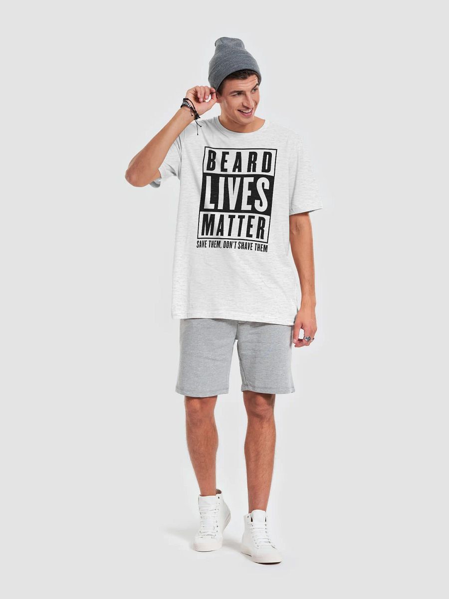 Beard Lives Matter T-shirt product image (36)