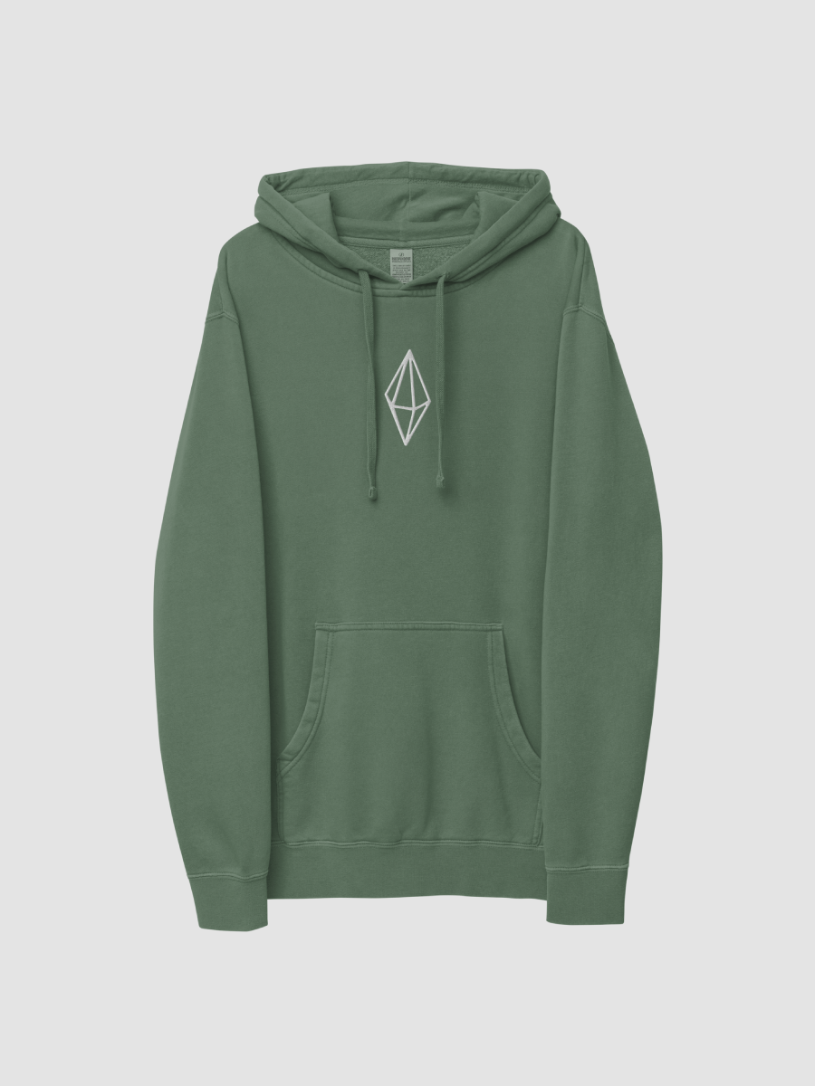 Simmer Embroidered Logo Hoodie product image (5)