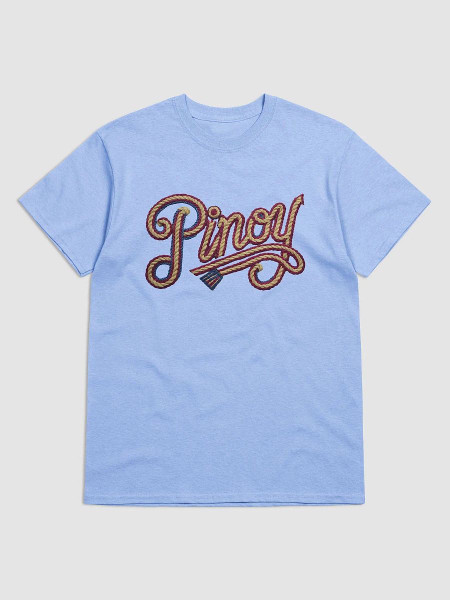 Pinoy Braided Rope T-Shirt product image (1)