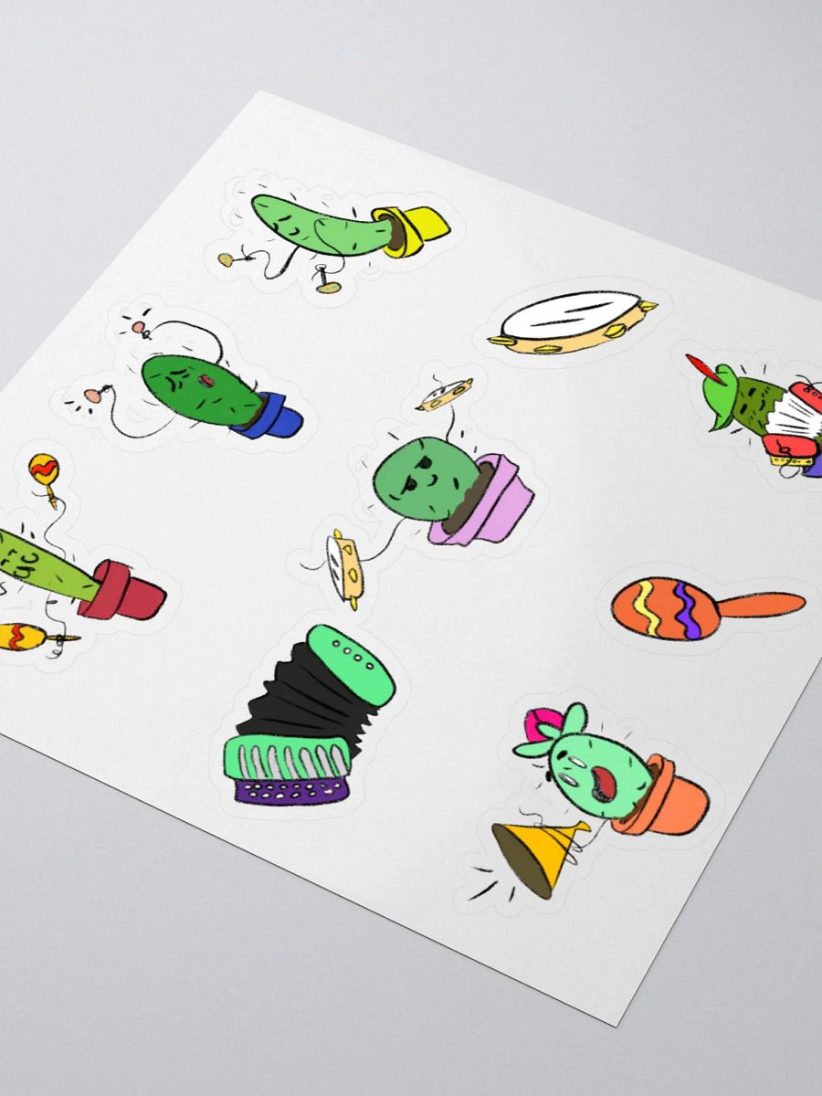 Cactus Cha-Cha product image (7)
