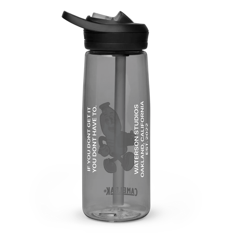 Wally Waterson CamelBak Eddy®+ Sports Water Bottle product image (4)