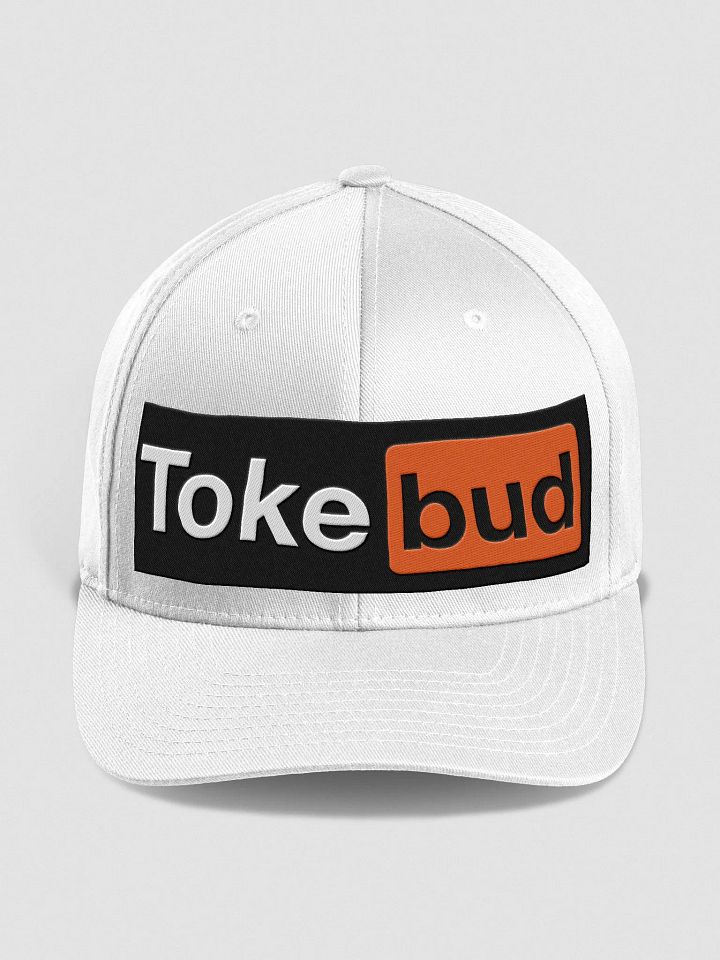Toke Bud Flex Fit Cap product image (1)