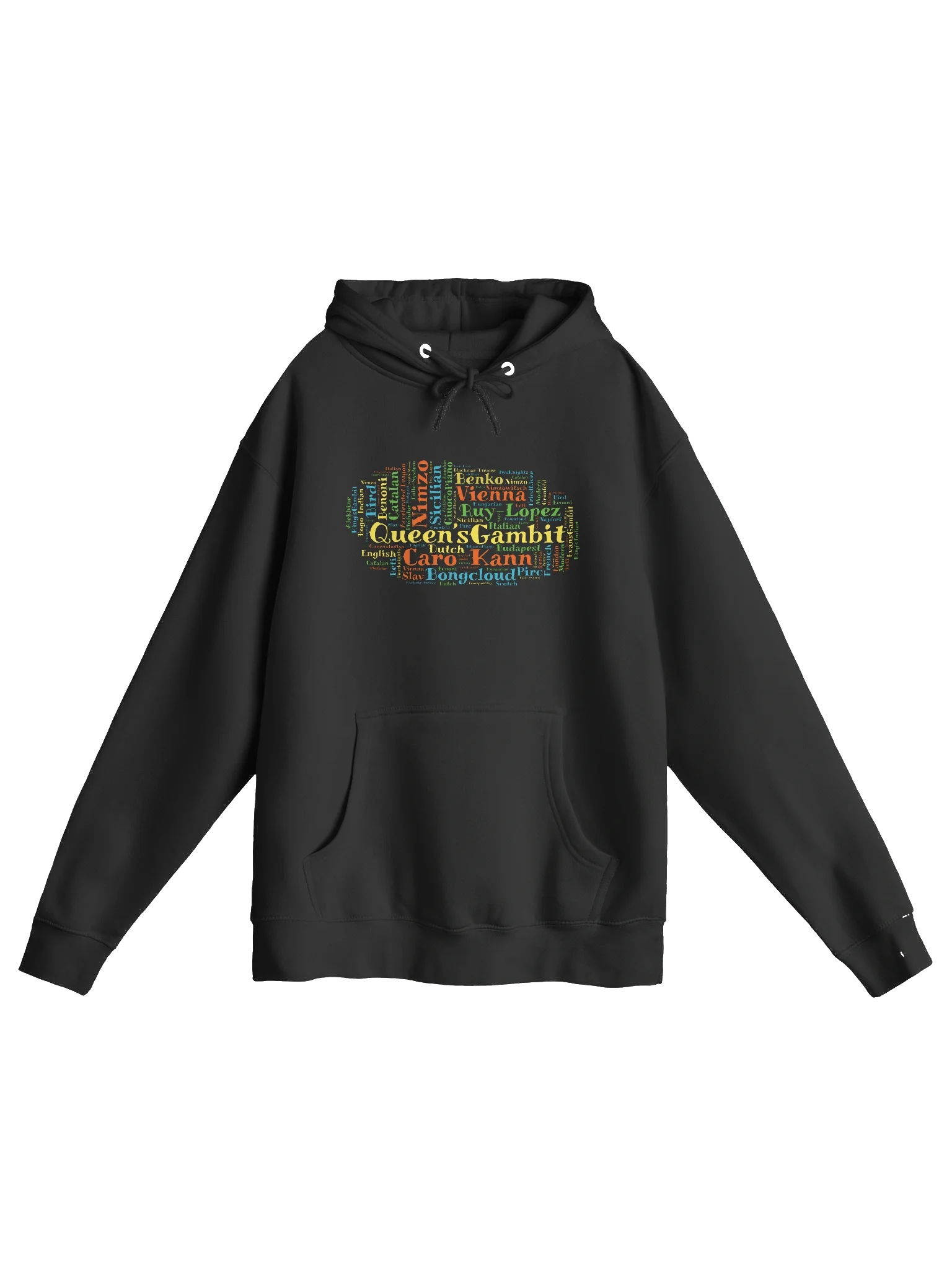 Chess Gambits Hoodie product image (1)