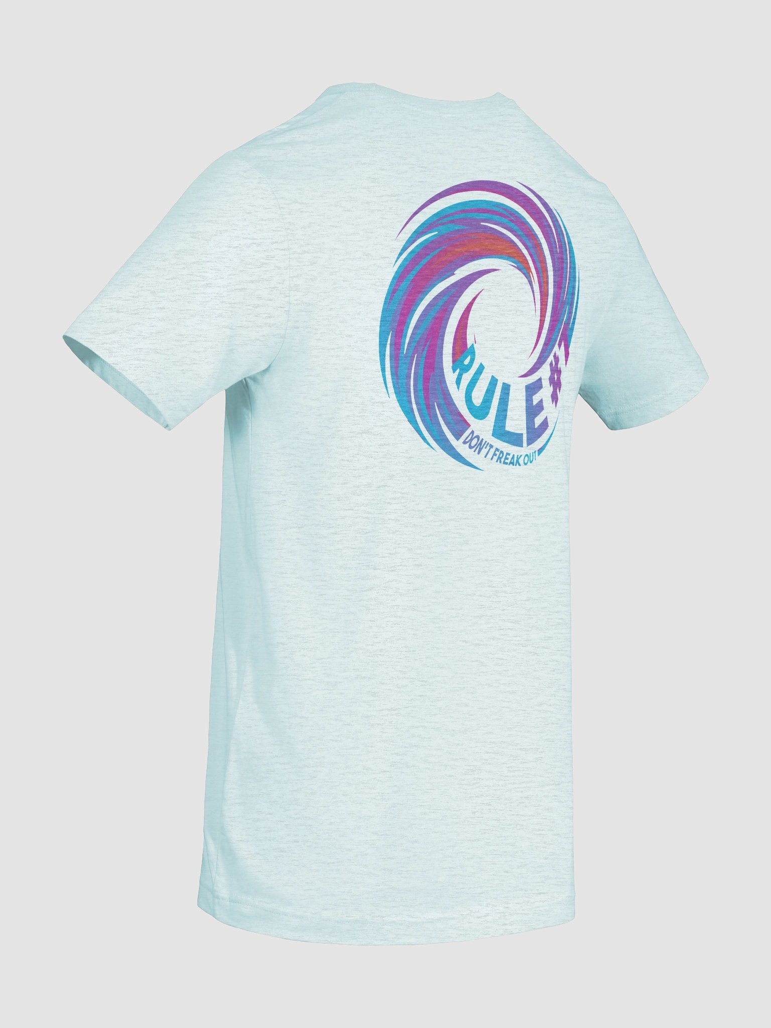 Rule #7 Women's Bella T-Shirt Heatwave product image (118)