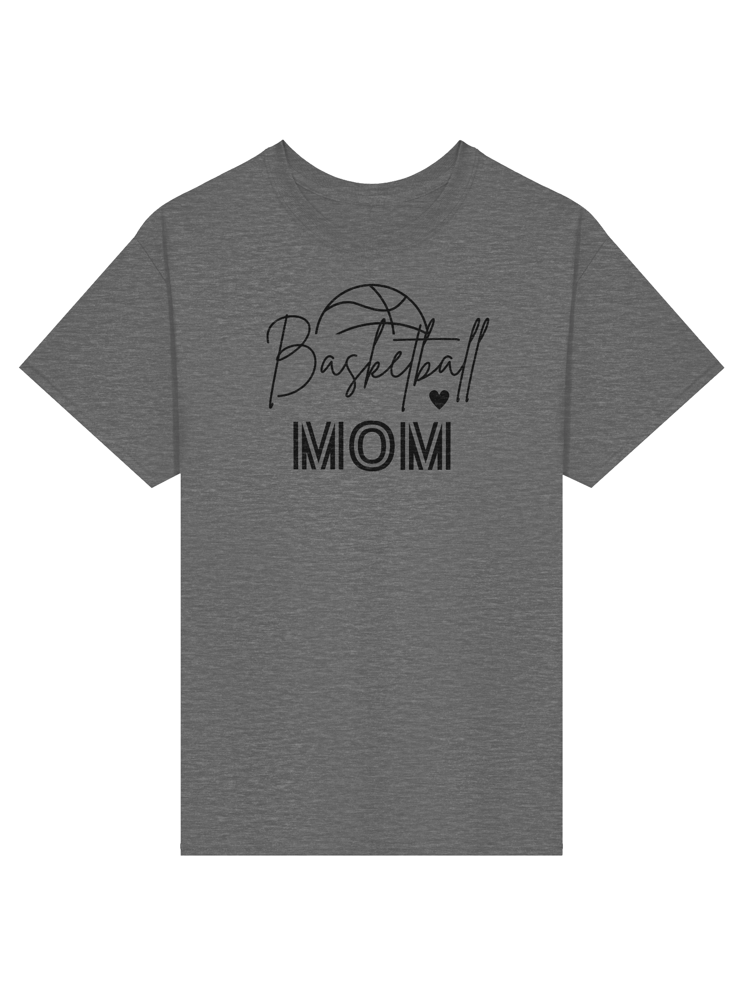 Basketball Mom T-Shirt product image (4)