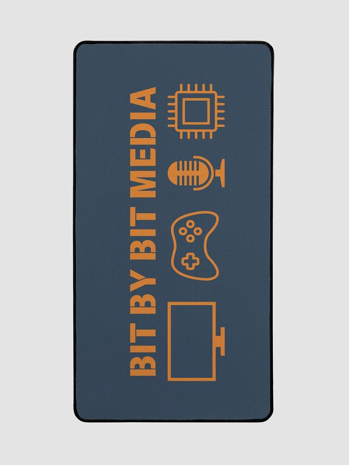 Bit By Bit Media Desk Matt product image (2)
