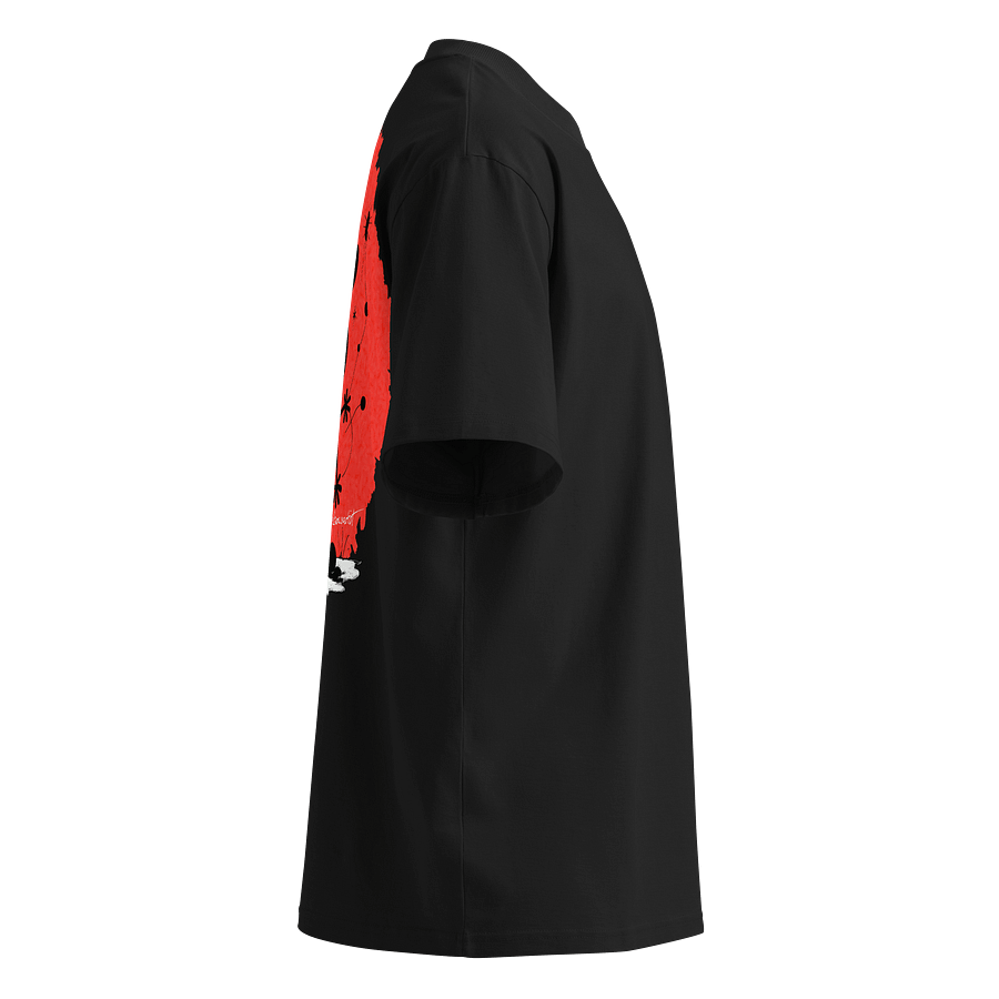Stanley/Stella Unisex Organic Oversized T-Shirt (Vegan) product image (3)