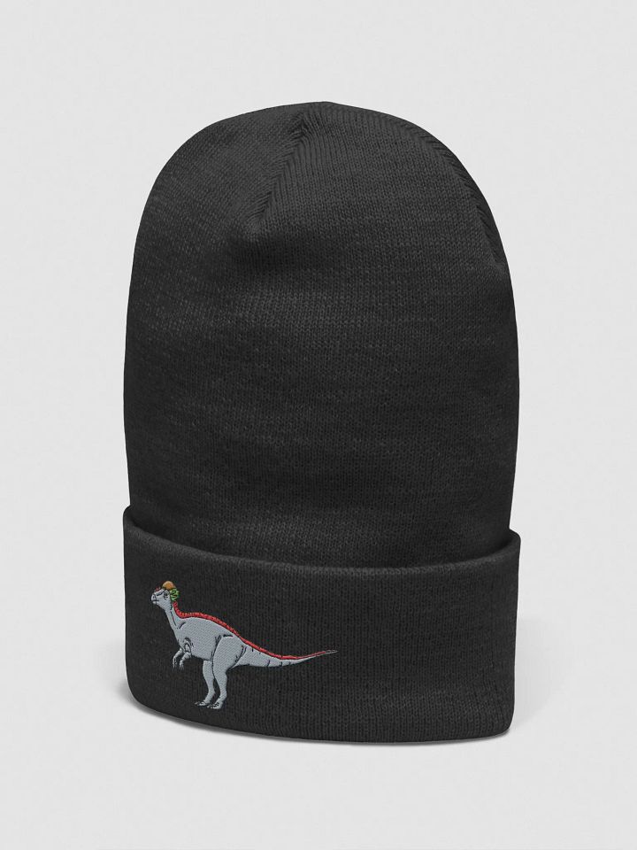 Pachycephalosaurus Beanie product image (15)