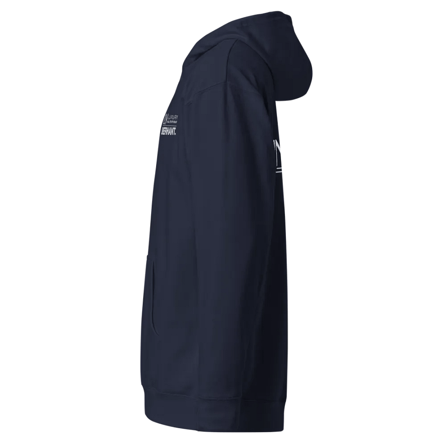 NJLRE X SERHANT - NJLRE STUDIOS UNISEX HOODIE 2 product image (3)
