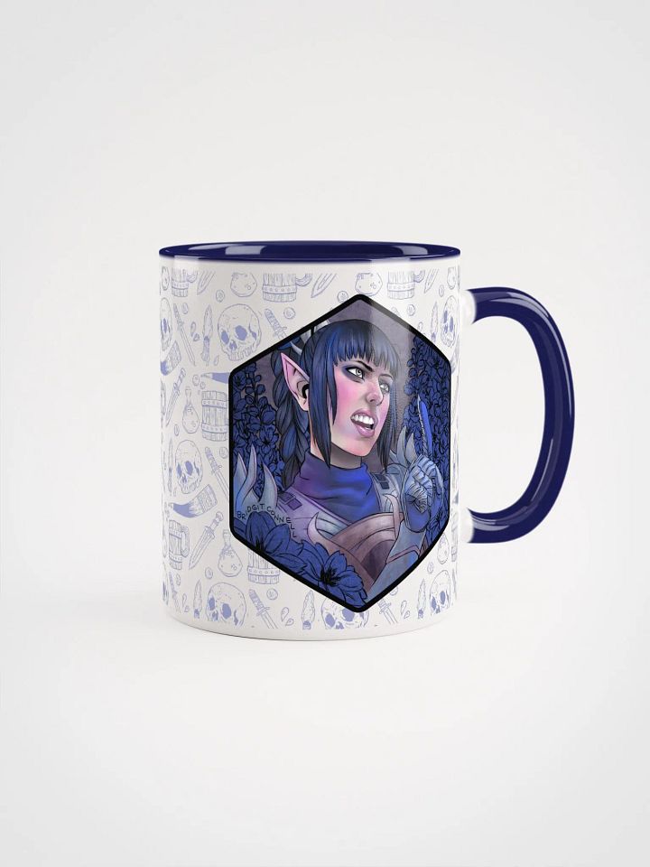 The Sharran Acolyte - color mug product image (1)