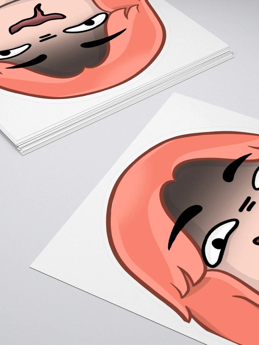 Bogi Keke Sticker product image (4)