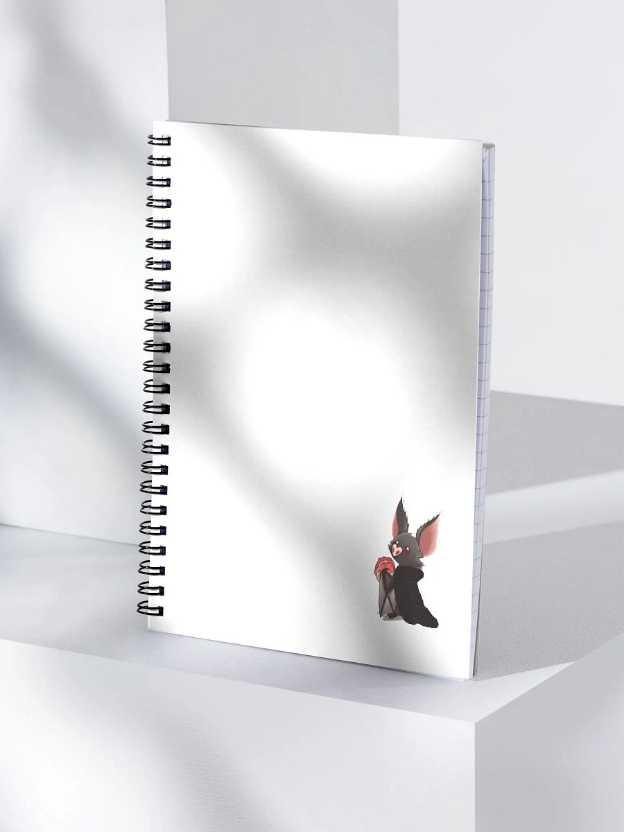 Snack Time DND Notebook product image (3)