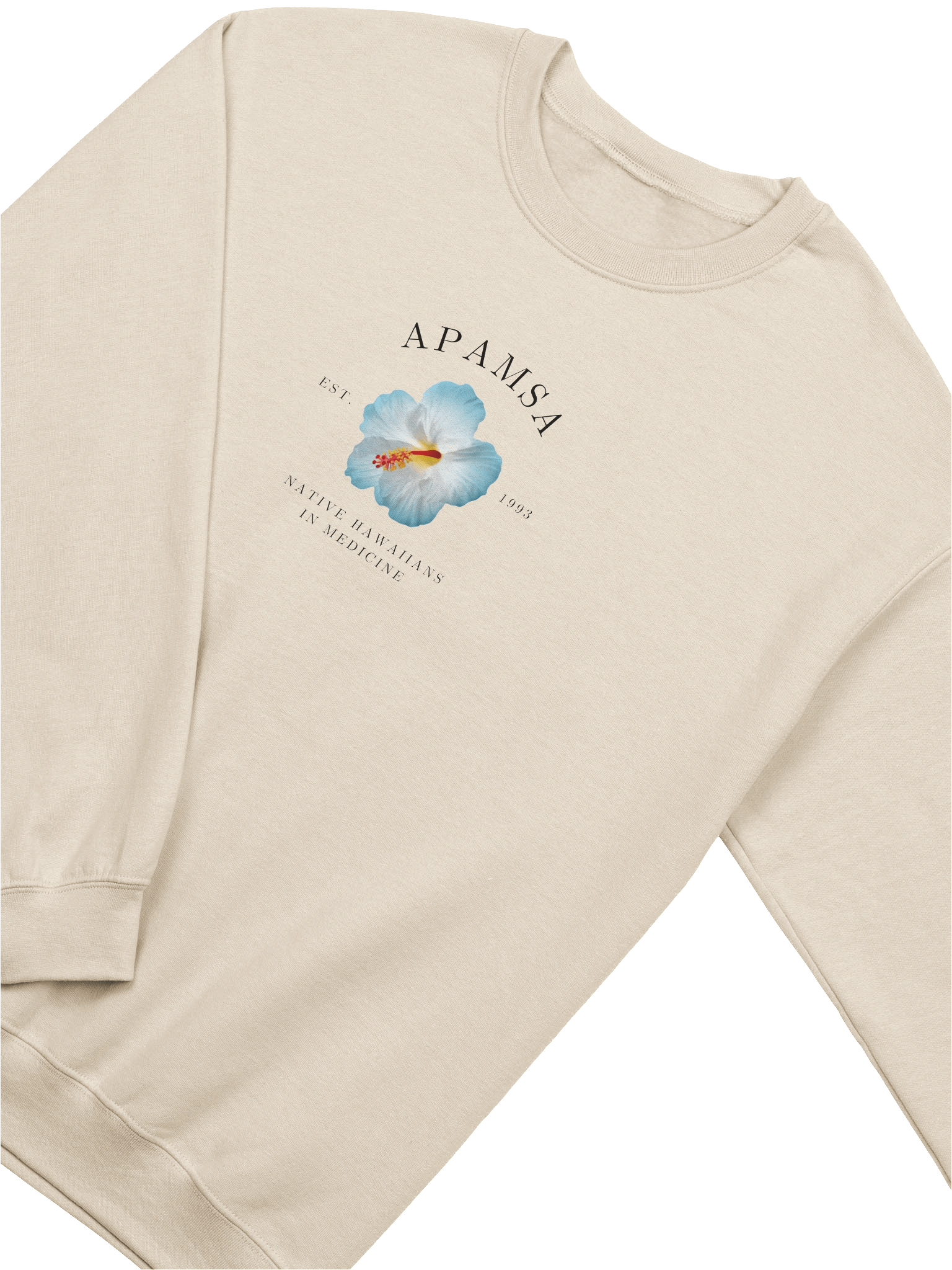 Native Hawaiian in Medicine Crewneck product image (5)