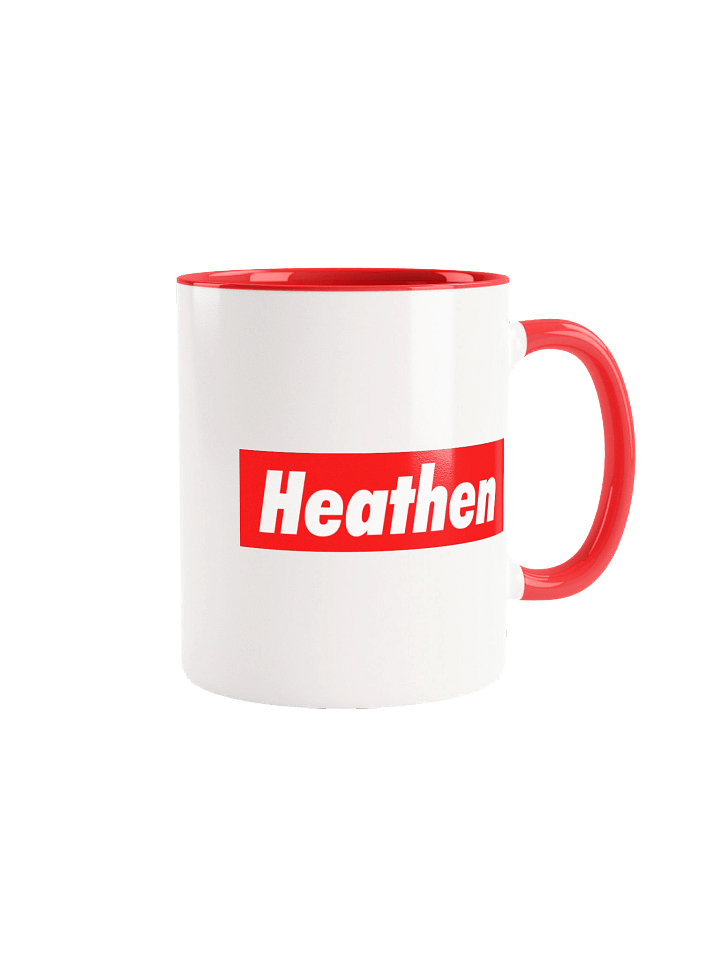 John Gleason- Heathen product image (1)