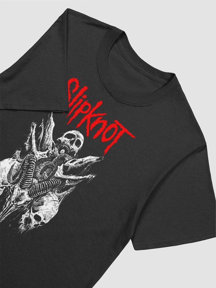 'Slipknot' Twisted Skulls Unisex Tee product image (2)