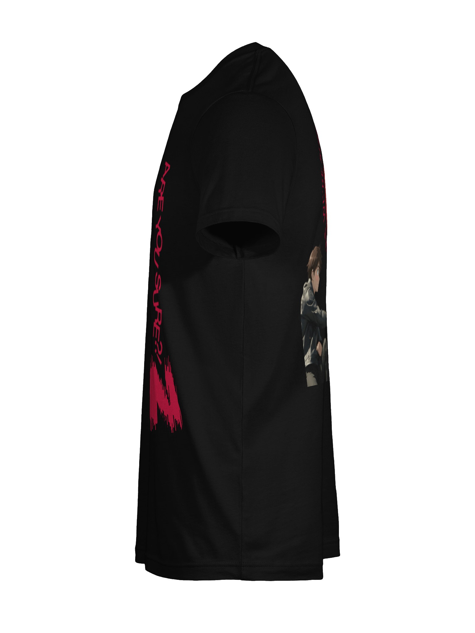 Are You Sure Statement Unisex Tee product image (41)