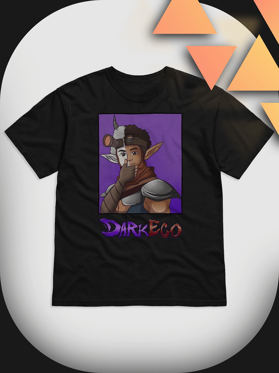 DARK ECO — THANK YOU — HEAVYWEIGHT T-SHIRT product image (1)