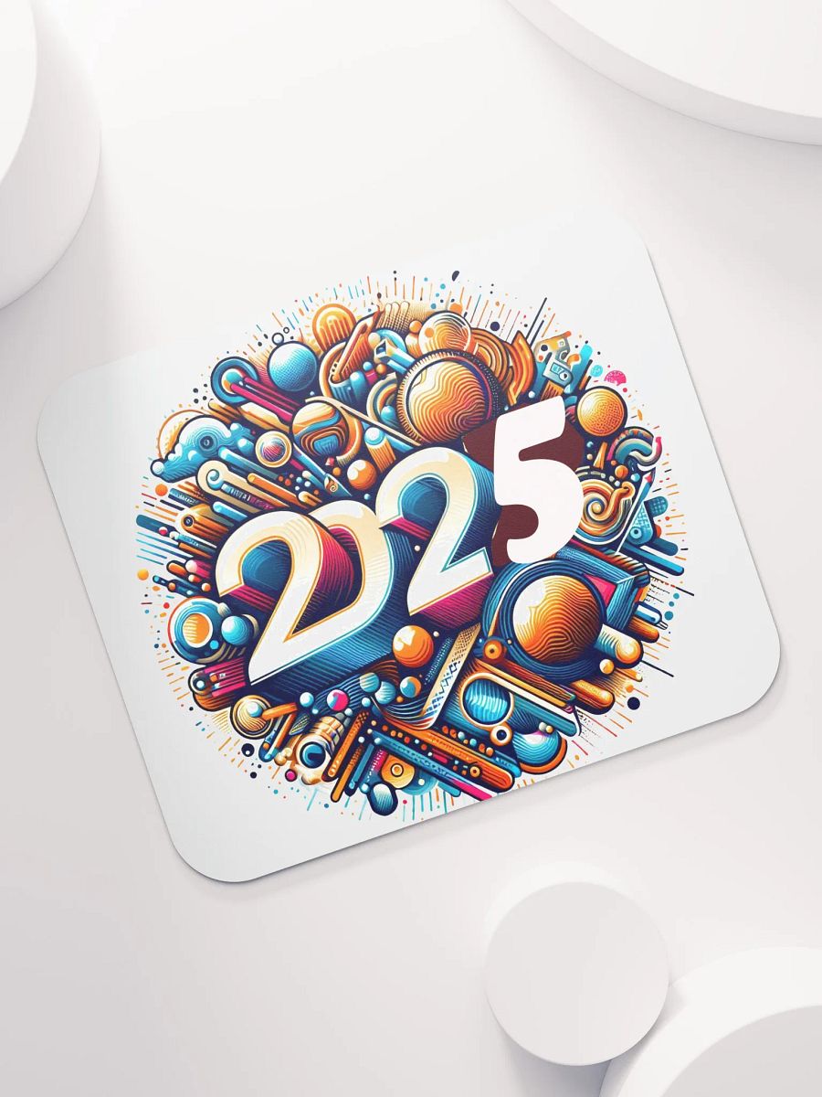 2025 Abstract Mouse Pad product image (7)