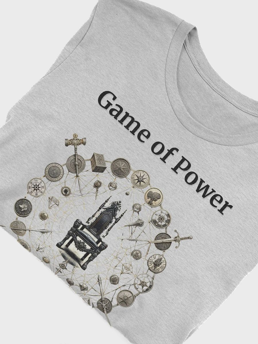 Game of Power | Supersoft T-Shirt product image (5)