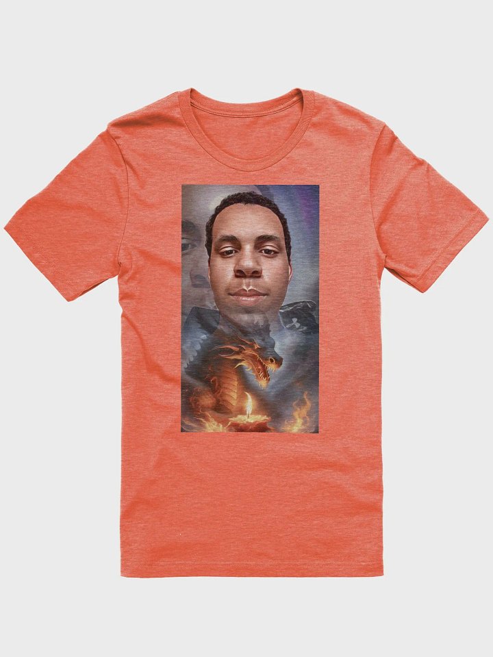 Camrian Hay Dragon Design T shirt 49 product image (1)