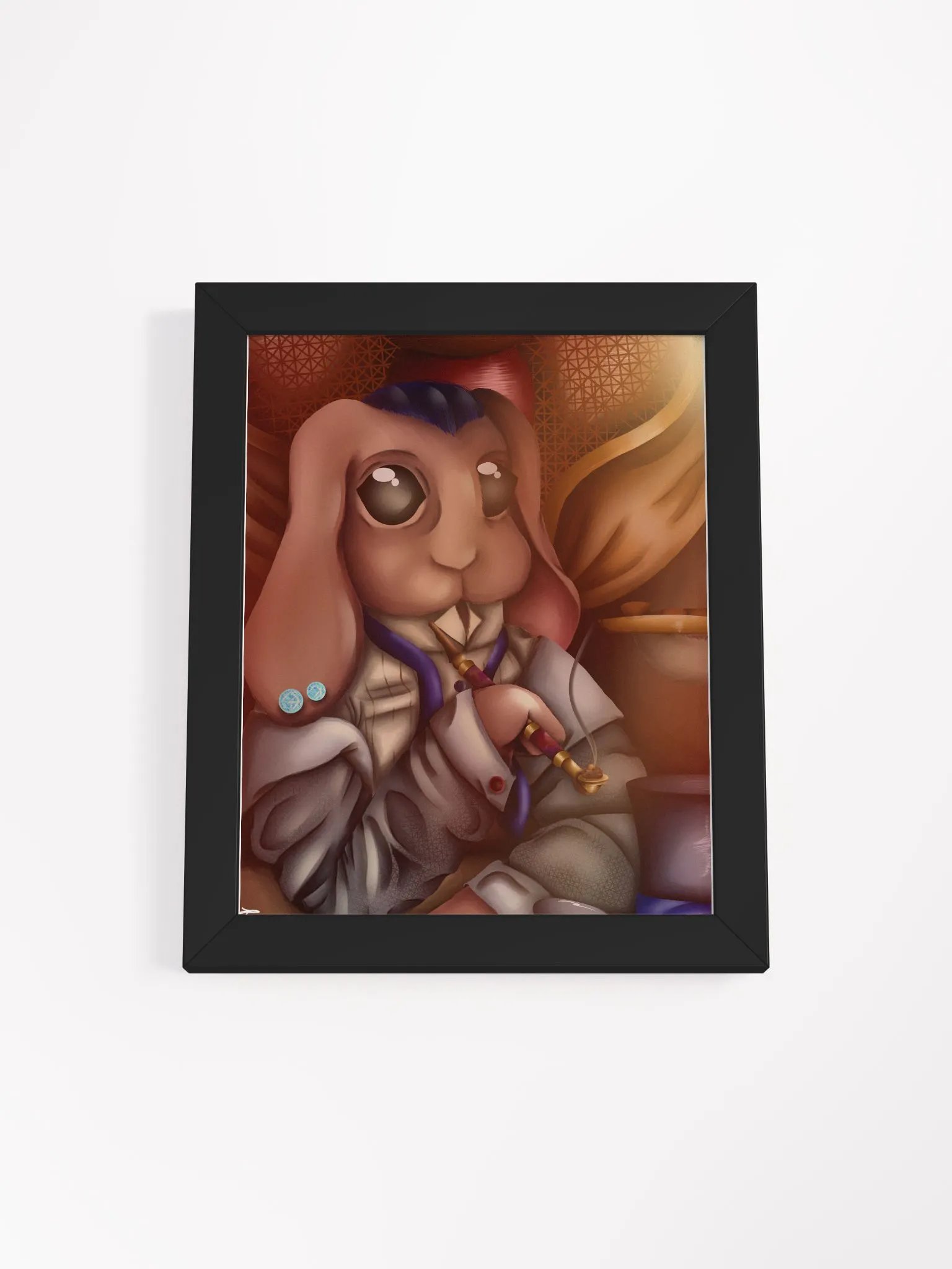 Framed Opium Den Bun product image (1)