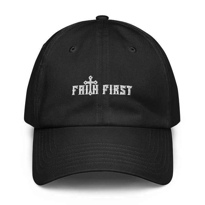 Faith F1rst x Under Armour Dad Hat product image (1)