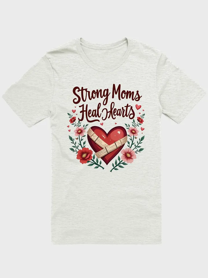 Healing Hearts Mom T-shirt product image (6)