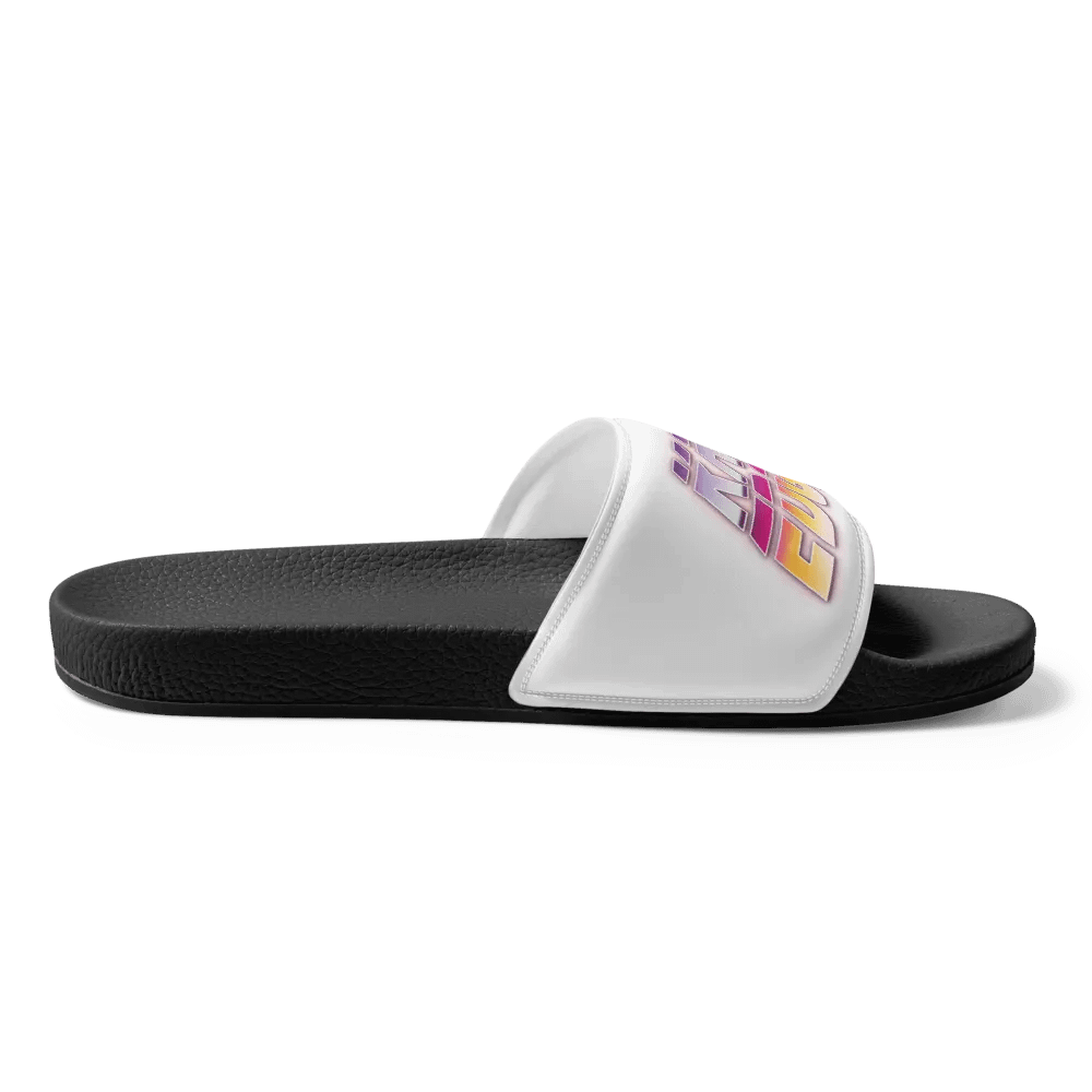 KARL RETRO MENS SLIDES product image (7)