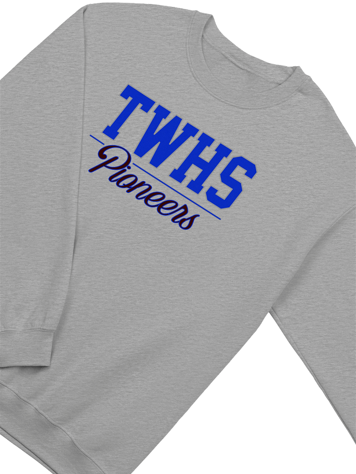 TWHS with Pioneers Sweatshirt product image (2)