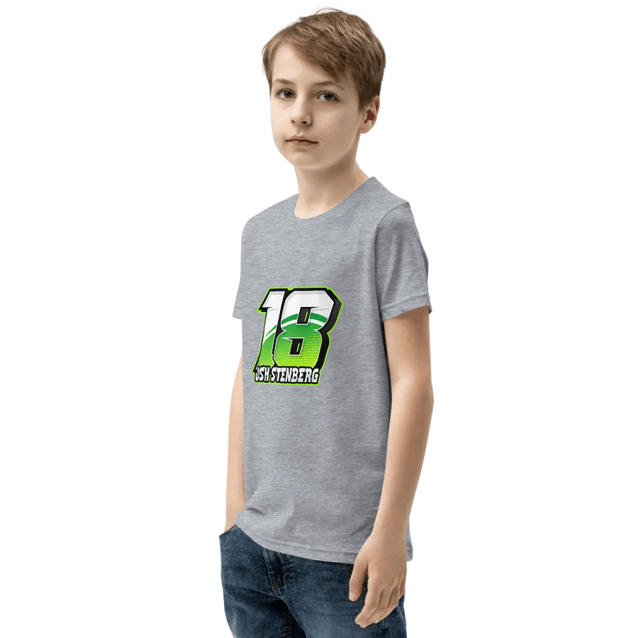 #18 Kids T-Shirts (FRONT & BACK) product image (132)