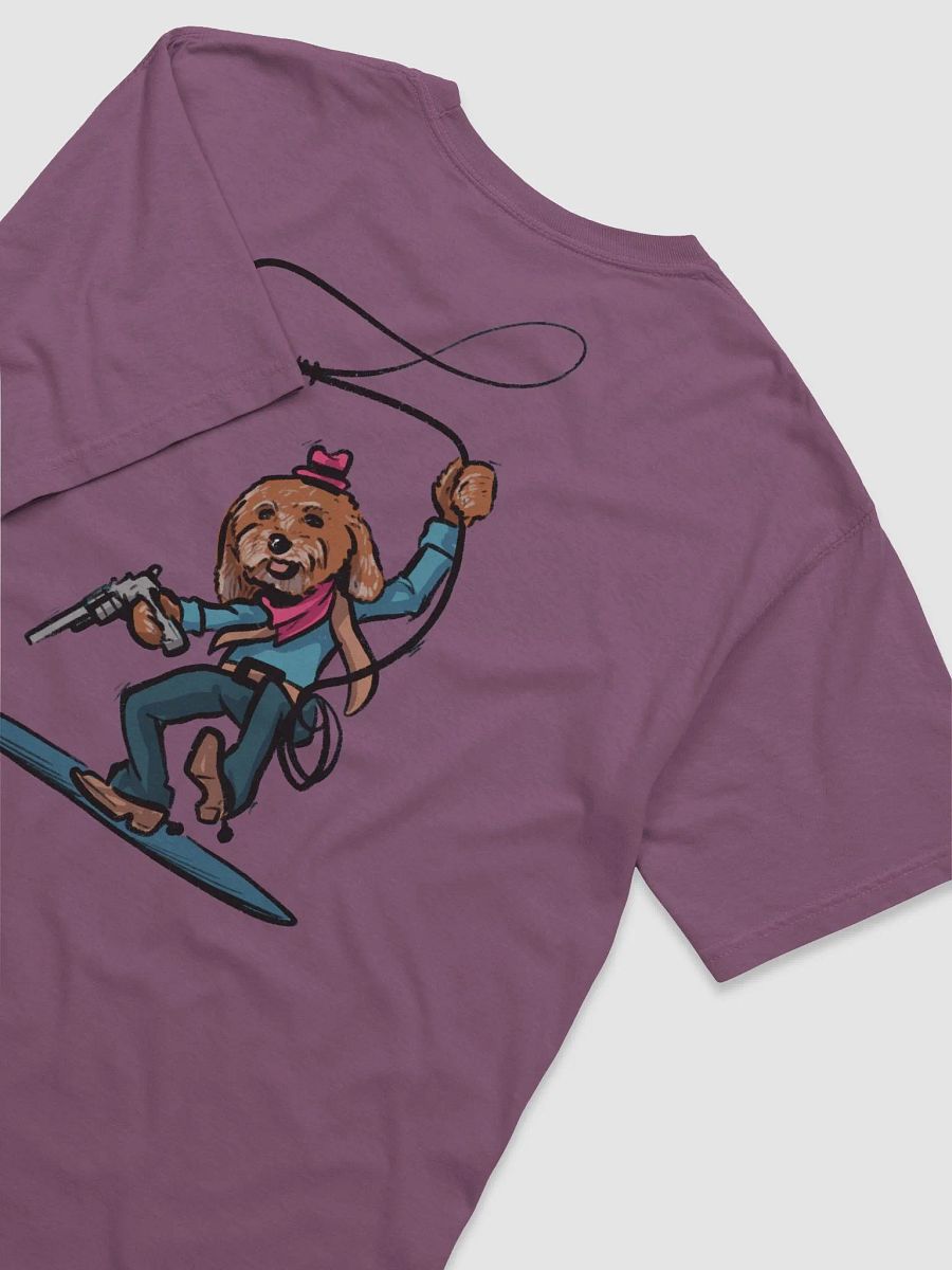 Cowboy Honey T-Shirt - LOGO ON BACK product image (1)